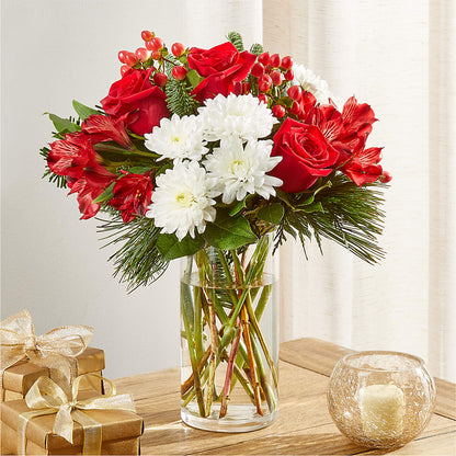 Letters to Santa Bouquet –  Colonial Nursery Garden Center, Ladysmith WI