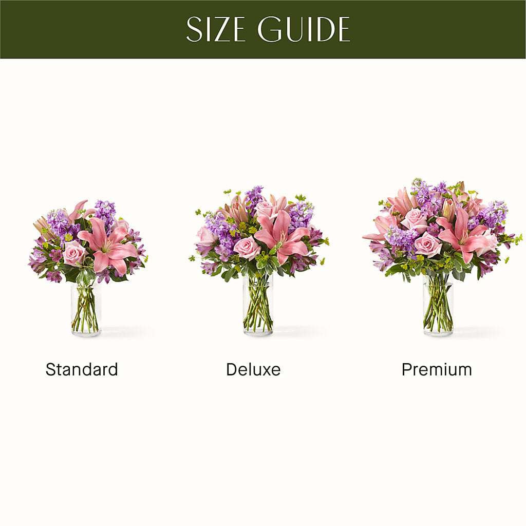 Precious Petals Bouquet –  Colonial Nursery Garden Center, Ladysmith WI