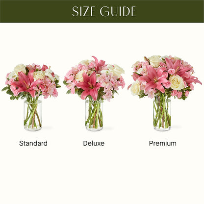 Piece of Cake Bouquet –  Colonial Nursery Garden Center, Ladysmith WI