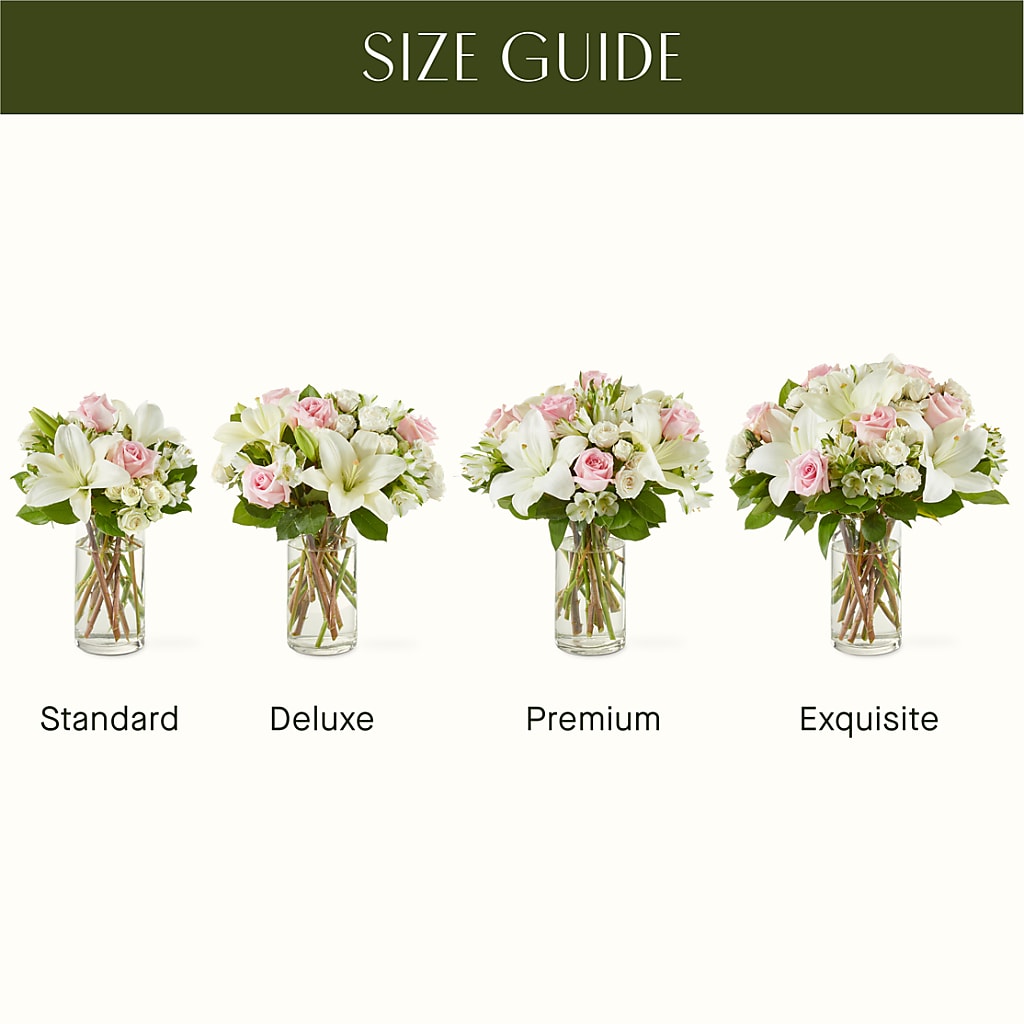 Kindhearted Bouquet –  Colonial Nursery Garden Center, Ladysmith WI