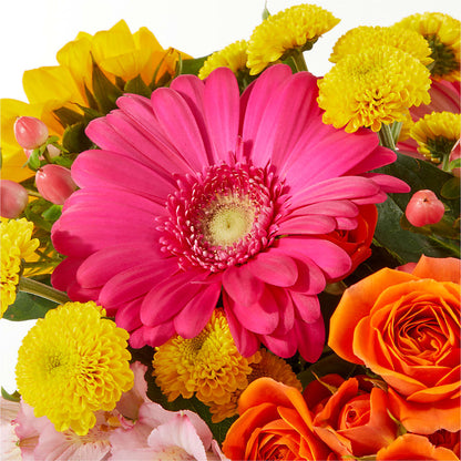 Beach Day Bouquet –  Colonial Nursery Garden Center, Ladysmith WI