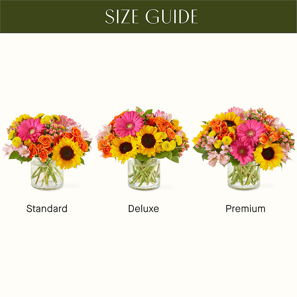 Beach Day Bouquet –  Colonial Nursery Garden Center, Ladysmith WI
