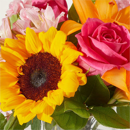 In Full Swing Bouquet –  Colonial Nursery Garden Center, Ladysmith WI
