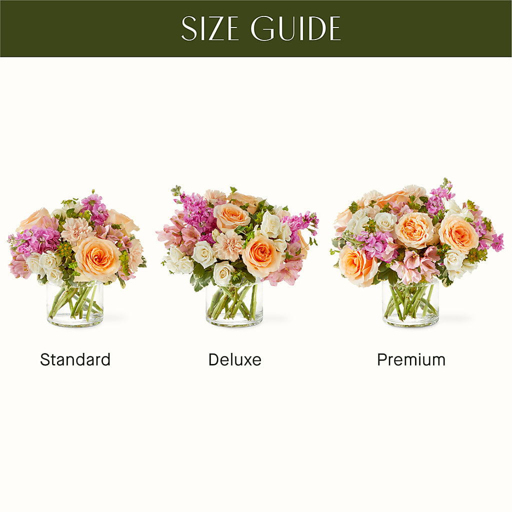 Paradise Bouquet –  Colonial Nursery Garden Center, Ladysmith WI