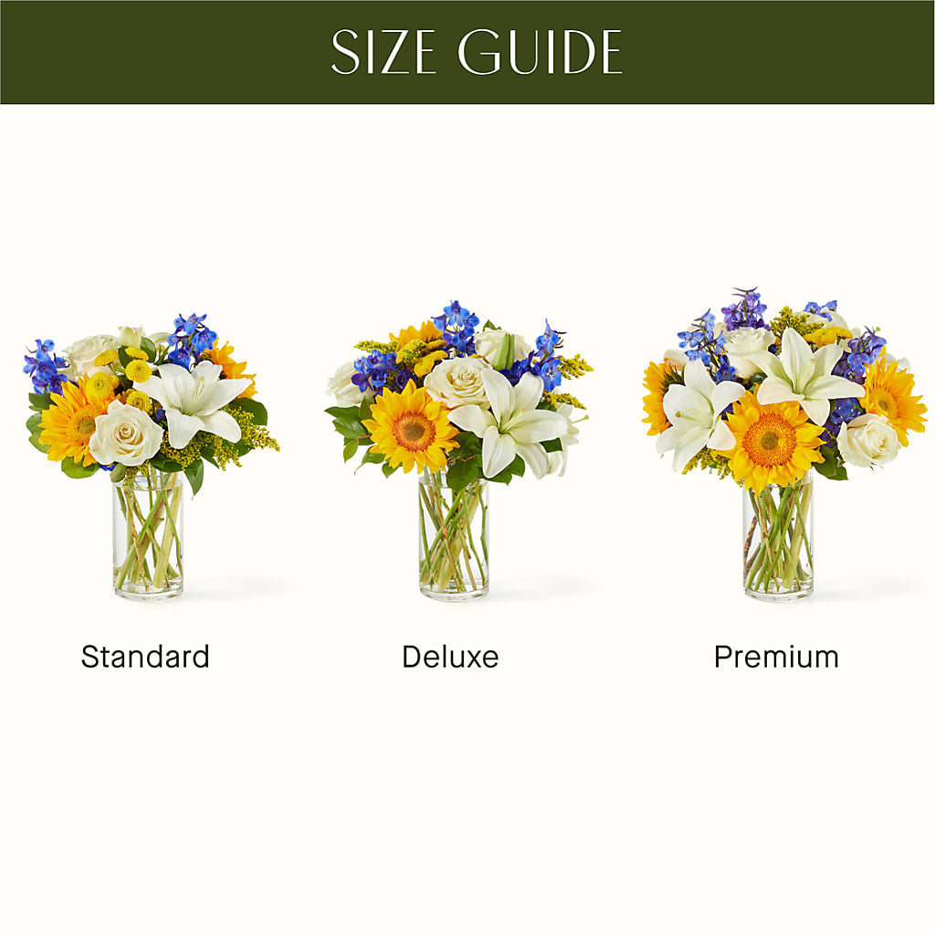 Stargazing Bouquet –  Colonial Nursery Garden Center, Ladysmith WI