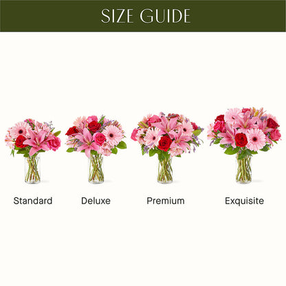 Lots of Love Bouquet –  Colonial Nursery Garden Center, Ladysmith WI
