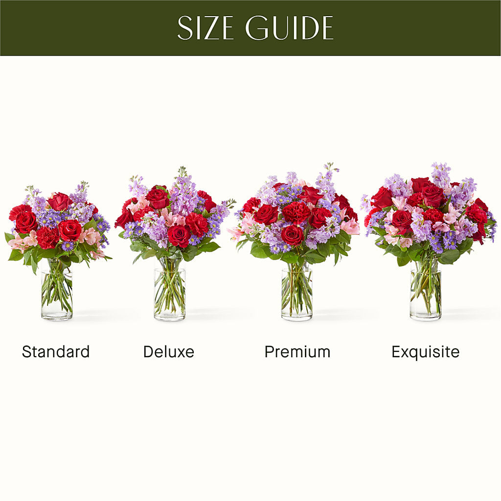 Your Majesty Bouquet –  Colonial Nursery Garden Center, Ladysmith WI