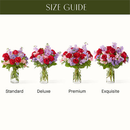 Your Majesty Bouquet –  Colonial Nursery Garden Center, Ladysmith WI