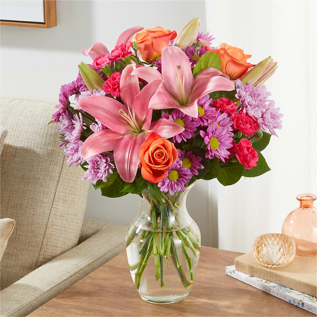 One and Only Bouquet –  Colonial Nursery Garden Center, Ladysmith WI