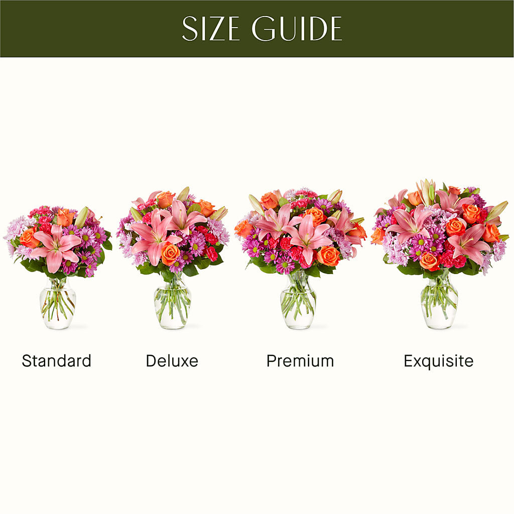 One and Only Bouquet –  Colonial Nursery Garden Center, Ladysmith WI