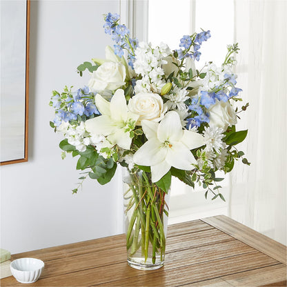 Peace of Mind Bouquet –  Colonial Nursery Garden Center, Ladysmith WI