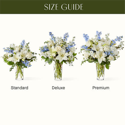 Peace of Mind Bouquet –  Colonial Nursery Garden Center, Ladysmith WI
