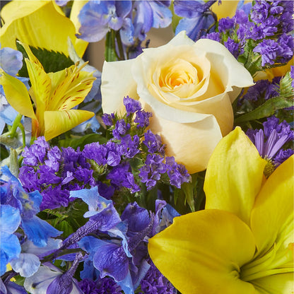 Limoncello Bouquet –  Colonial Nursery Garden Center, Ladysmith WI