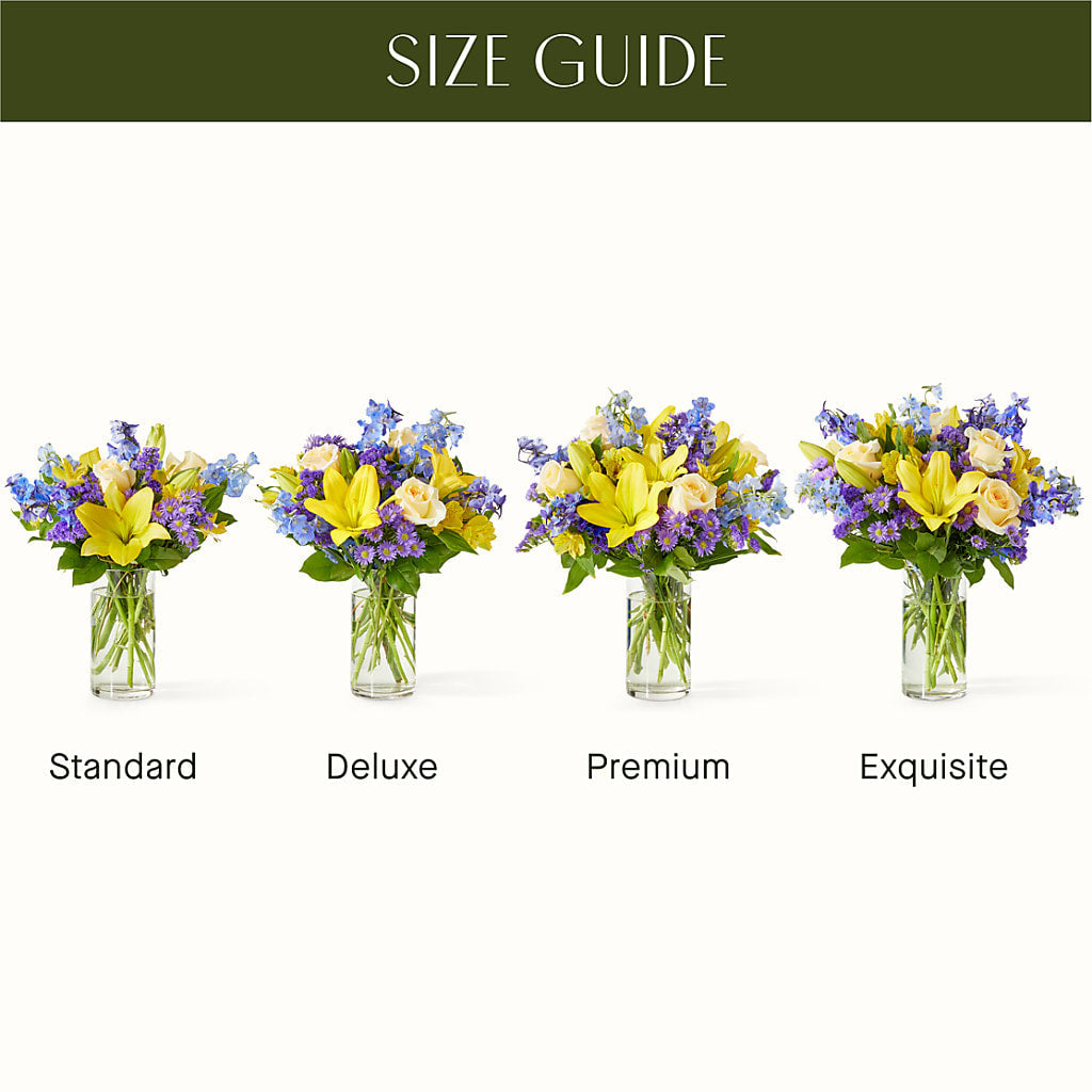 Limoncello Bouquet –  Colonial Nursery Garden Center, Ladysmith WI