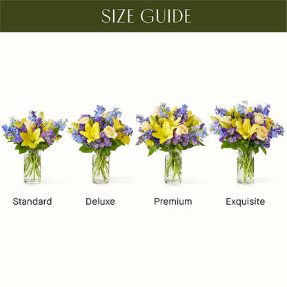 Limoncello Bouquet –  Colonial Nursery Garden Center, Ladysmith WI
