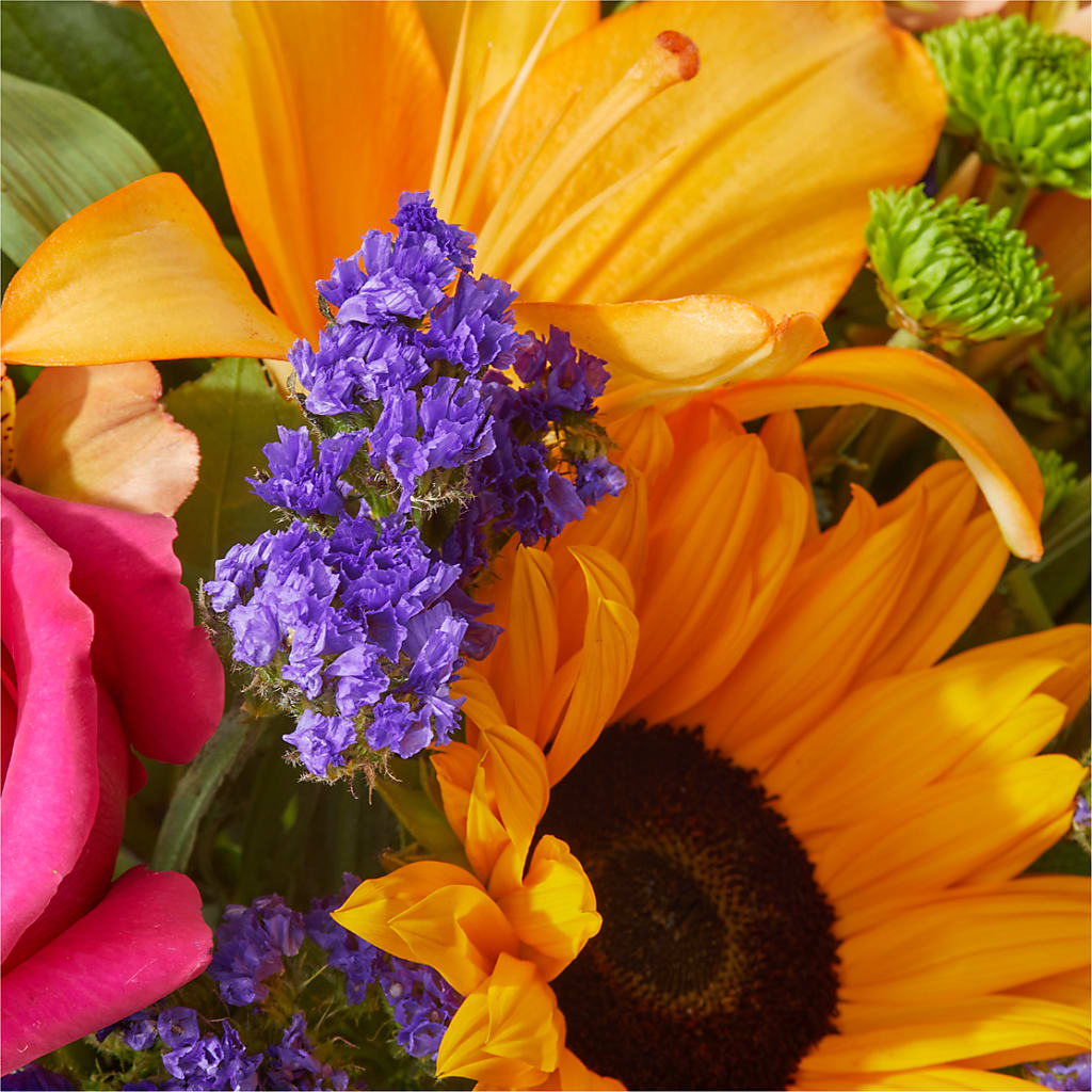 Joyful Bouquet –  Colonial Nursery Garden Center, Ladysmith WI