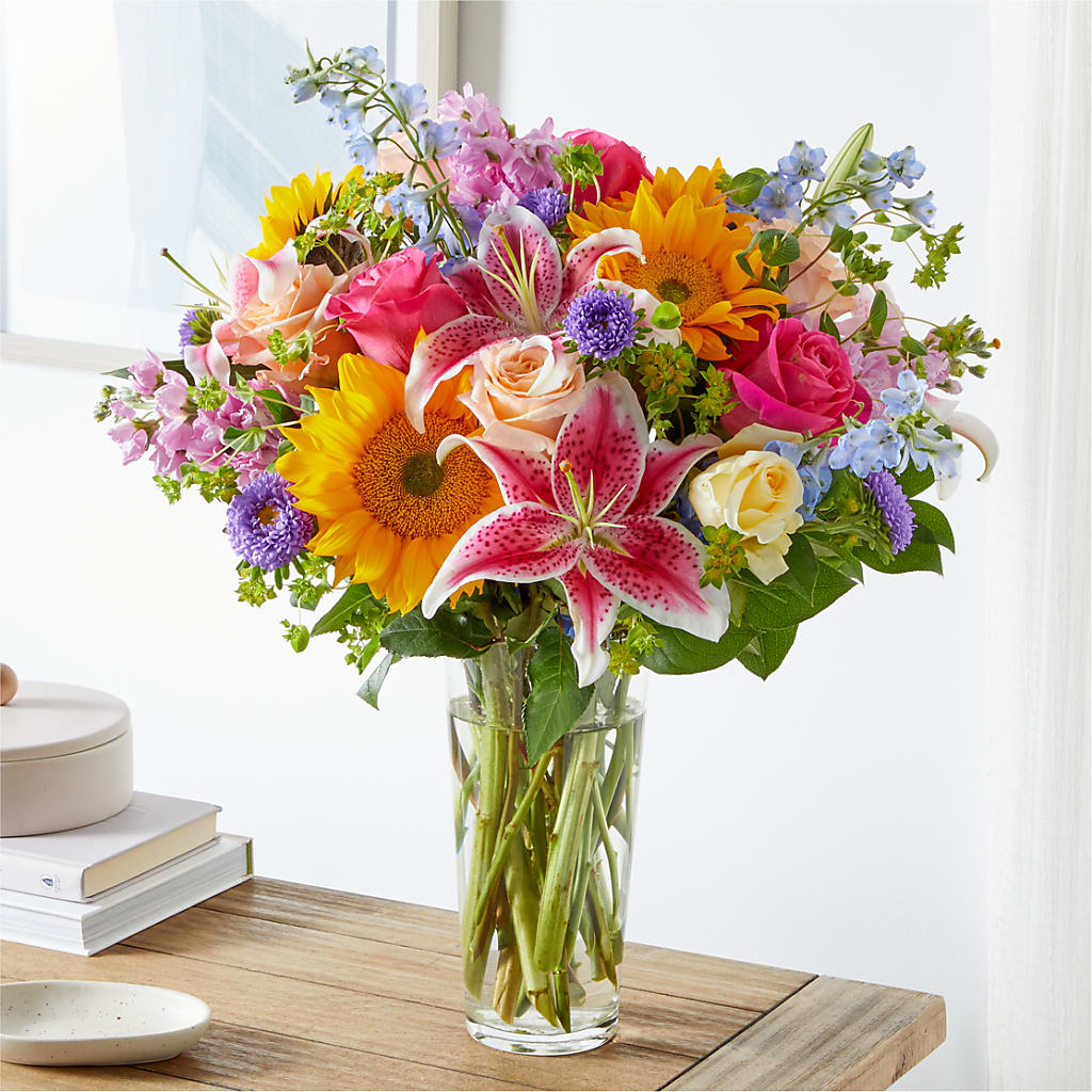 Dreamy Meadows Bouquet –  Colonial Nursery Garden Center, Ladysmith WI