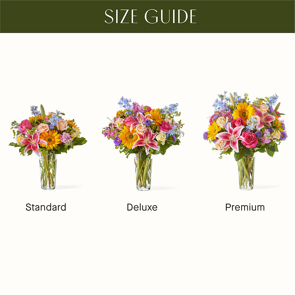 Dreamy Meadows Bouquet –  Colonial Nursery Garden Center, Ladysmith WI