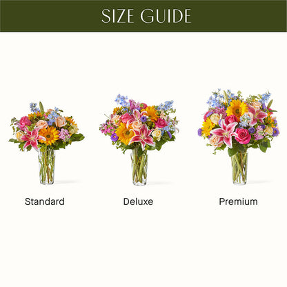 Dreamy Meadows Bouquet –  Colonial Nursery Garden Center, Ladysmith WI