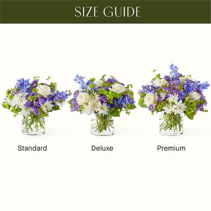 Genuine Gestures Bouquet –  Colonial Nursery Garden Center, Ladysmith WI