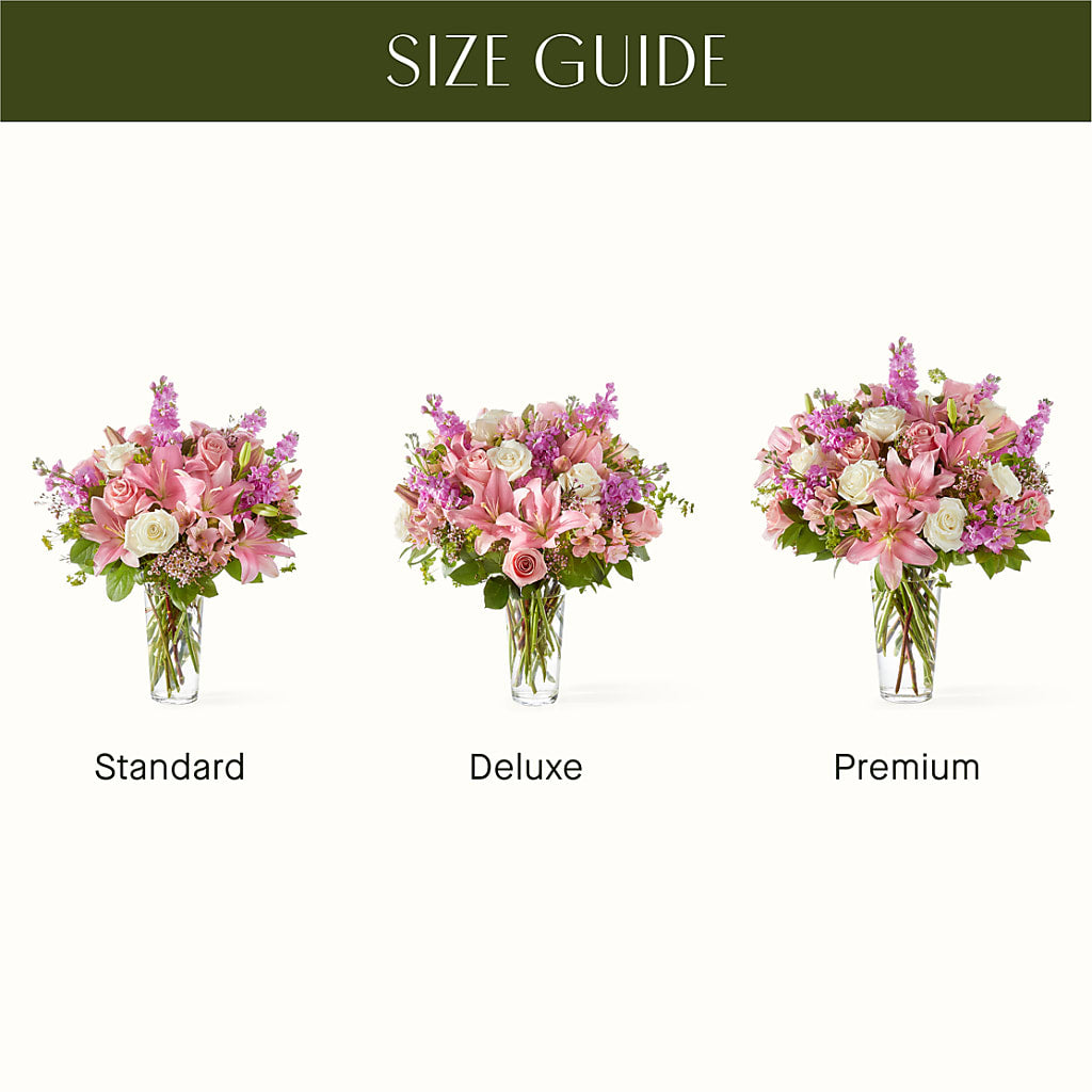 Ethereal Beauty Bouquet –  Colonial Nursery Garden Center, Ladysmith WI