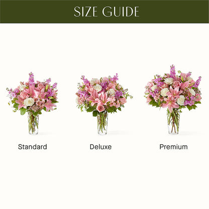 Ethereal Beauty Bouquet –  Colonial Nursery Garden Center, Ladysmith WI
