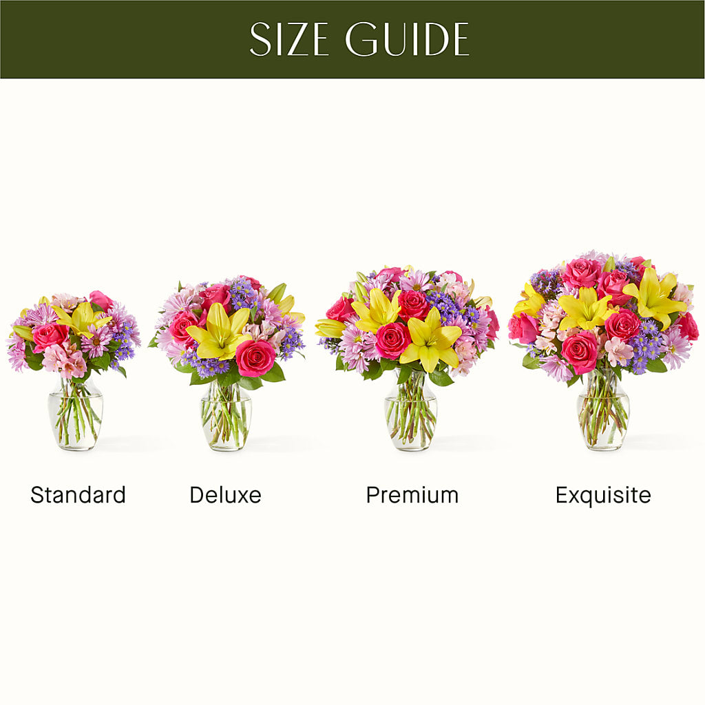 Sprinkles Bouquet –  Colonial Nursery Garden Center, Ladysmith WI