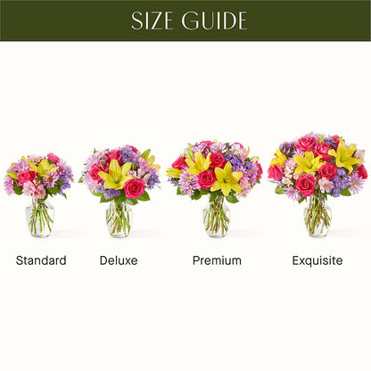 Sprinkles Bouquet –  Colonial Nursery Garden Center, Ladysmith WI