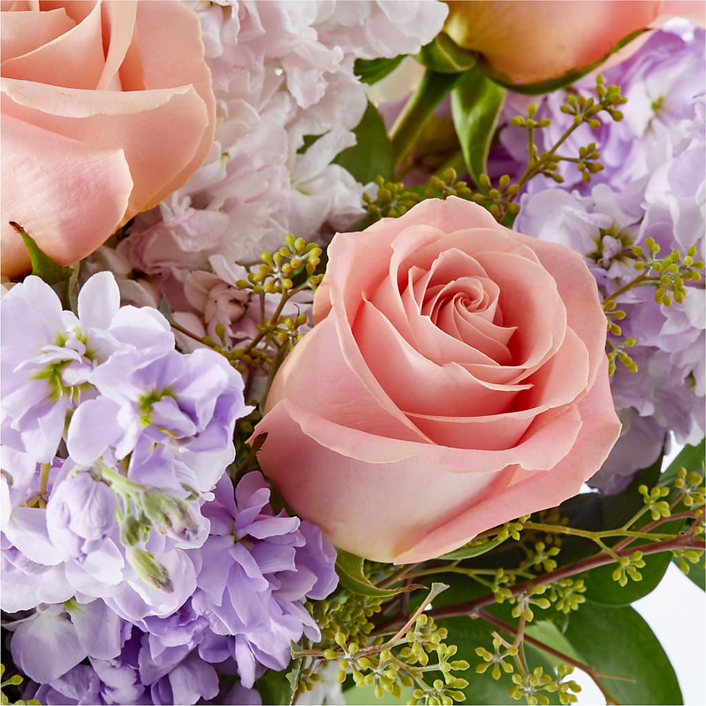Embraced Bouquet –  Colonial Nursery Garden Center, Ladysmith WI