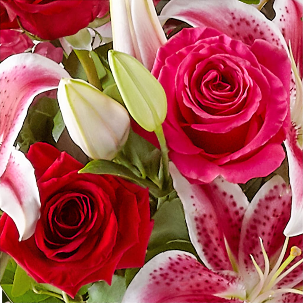 Always You Bouquet –  Colonial Nursery Garden Center, Ladysmith WI