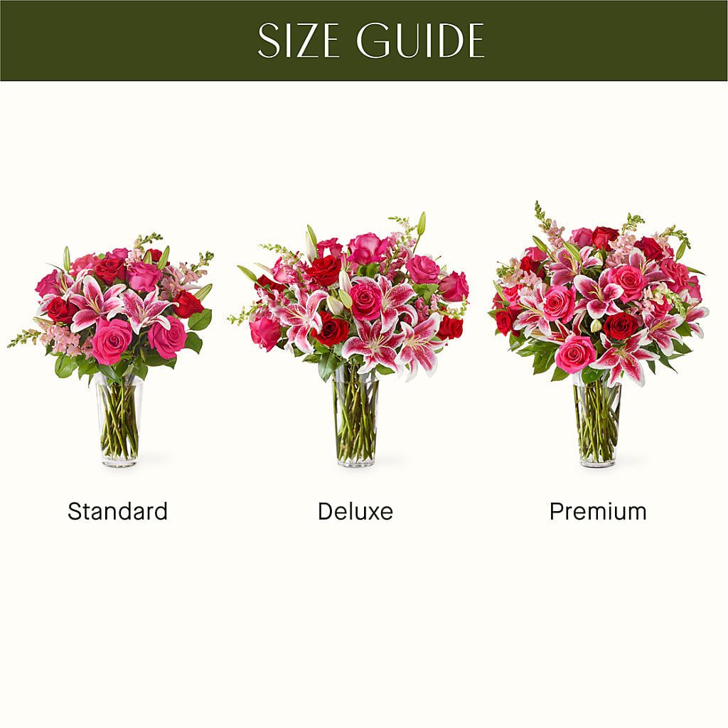 Always You Bouquet –  Colonial Nursery Garden Center, Ladysmith WI