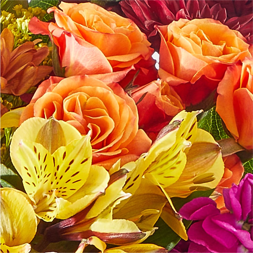 Amber Muse Bouquet –  Colonial Nursery Garden Center, Ladysmith WI