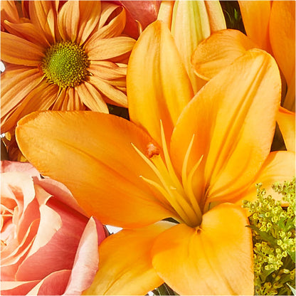 Harvest Hayride Bouquet –  Colonial Nursery Garden Center, Ladysmith WI