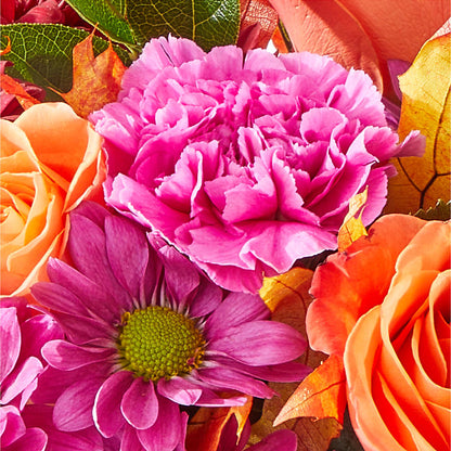 Mum's the Word Bouquet –  Colonial Nursery Garden Center, Ladysmith WI