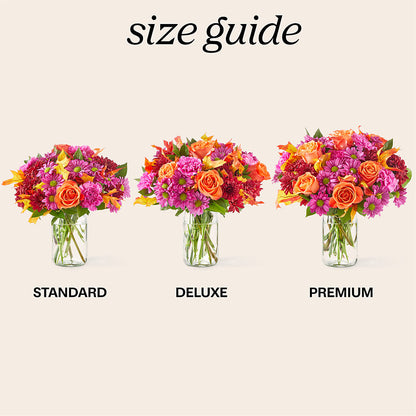 Mum's the Word Bouquet –  Colonial Nursery Garden Center, Ladysmith WI