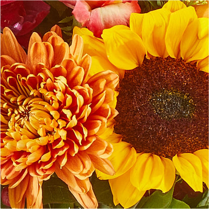 Seasons Change Bouquet –  Colonial Nursery Garden Center, Ladysmith WI