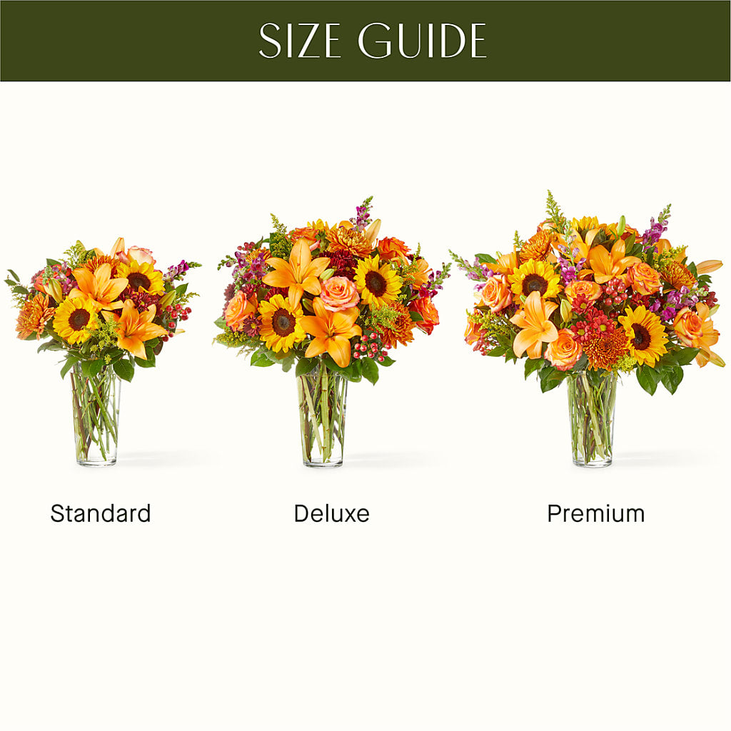 Seasons Change Bouquet –  Colonial Nursery Garden Center, Ladysmith WI