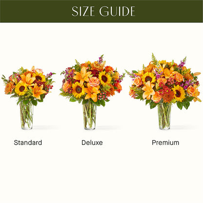 Seasons Change Bouquet –  Colonial Nursery Garden Center, Ladysmith WI