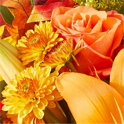 Sunny Side Bouquet –  Colonial Nursery Garden Center, Ladysmith WI