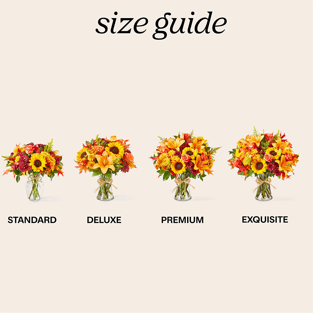 Sunny Side Bouquet –  Colonial Nursery Garden Center, Ladysmith WI