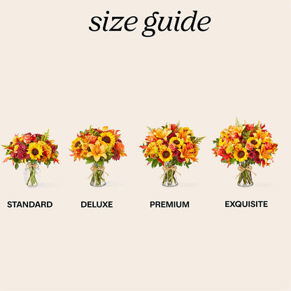 Sunny Side Bouquet –  Colonial Nursery Garden Center, Ladysmith WI