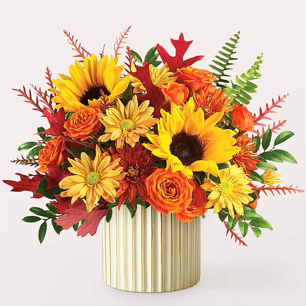 Fall Campfire Bouquet –  Colonial Nursery Garden Center, Ladysmith WI