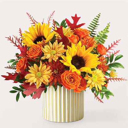 Fall Campfire Bouquet –  Colonial Nursery Garden Center, Ladysmith WI