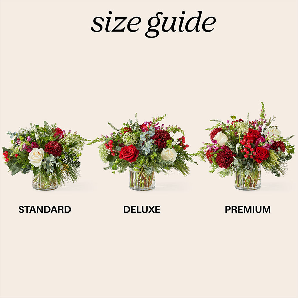Cranberry Fizz Bouquet –  Colonial Nursery Garden Center, Ladysmith WI