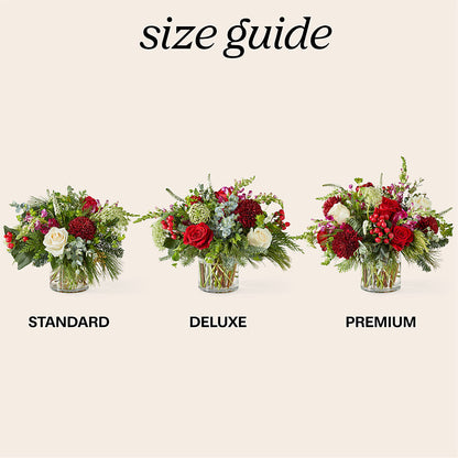 Cranberry Fizz Bouquet –  Colonial Nursery Garden Center, Ladysmith WI