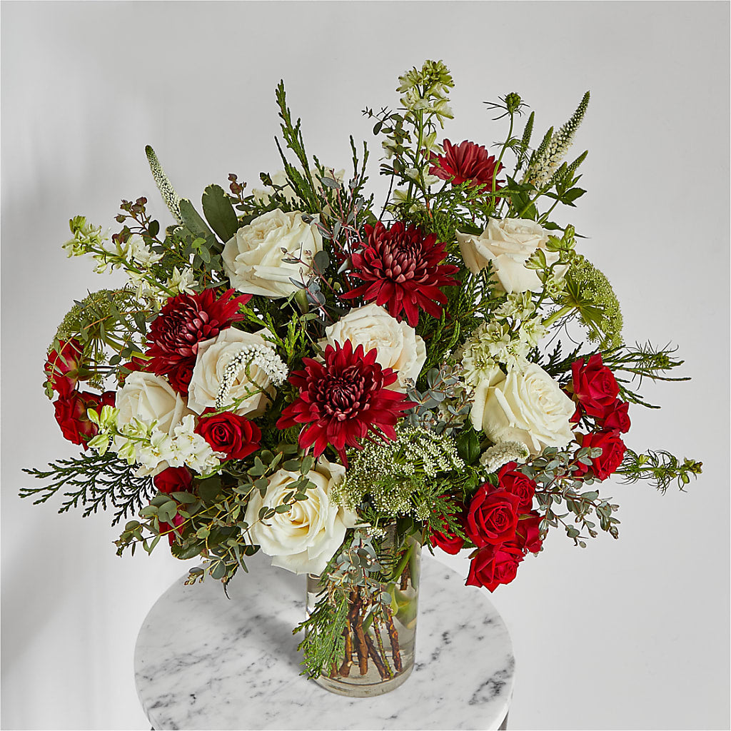 Favorite Traditions Bouquet –  Colonial Nursery Garden Center, Ladysmith WI