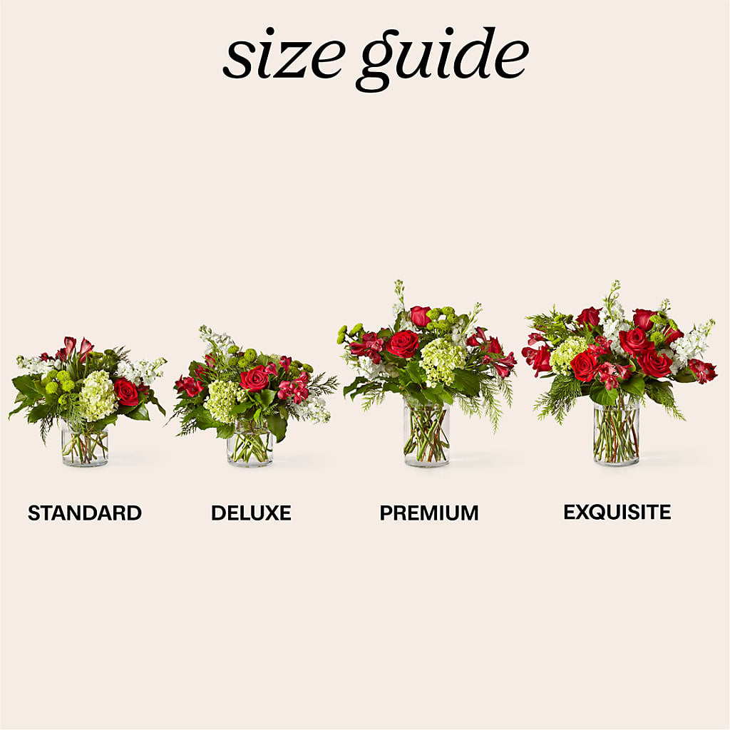 Tree Shopping Bouquet –  Colonial Nursery Garden Center, Ladysmith WI