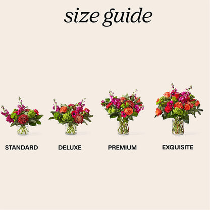 All the Tinsel Bouquet –  Colonial Nursery Garden Center, Ladysmith WI