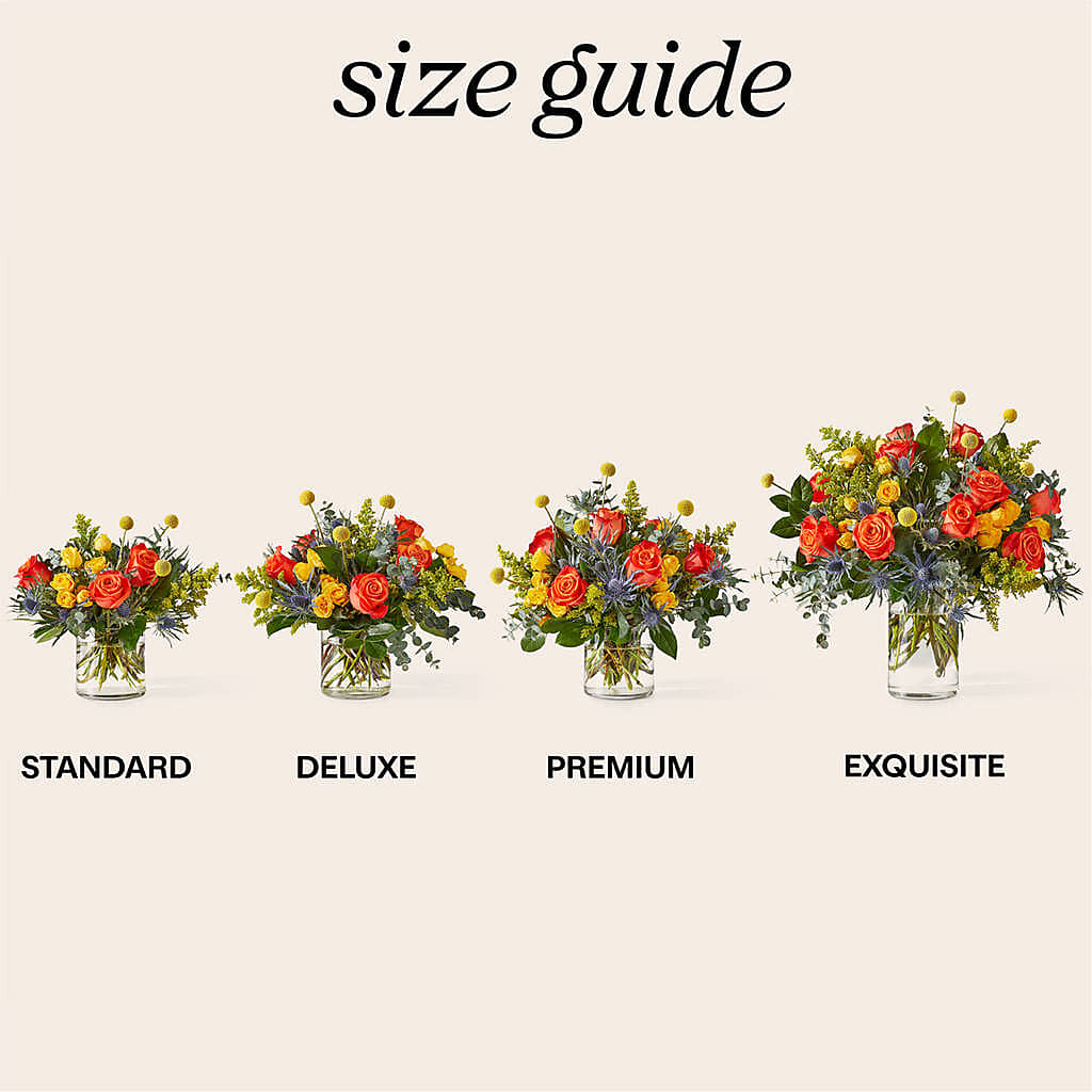 Disco Bouquet –  Colonial Nursery Garden Center, Ladysmith WI