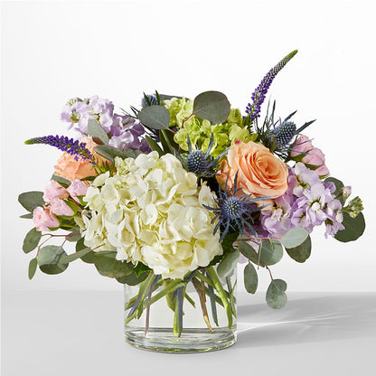 Porch Swing Bouquet –  Colonial Nursery Garden Center, Ladysmith WI